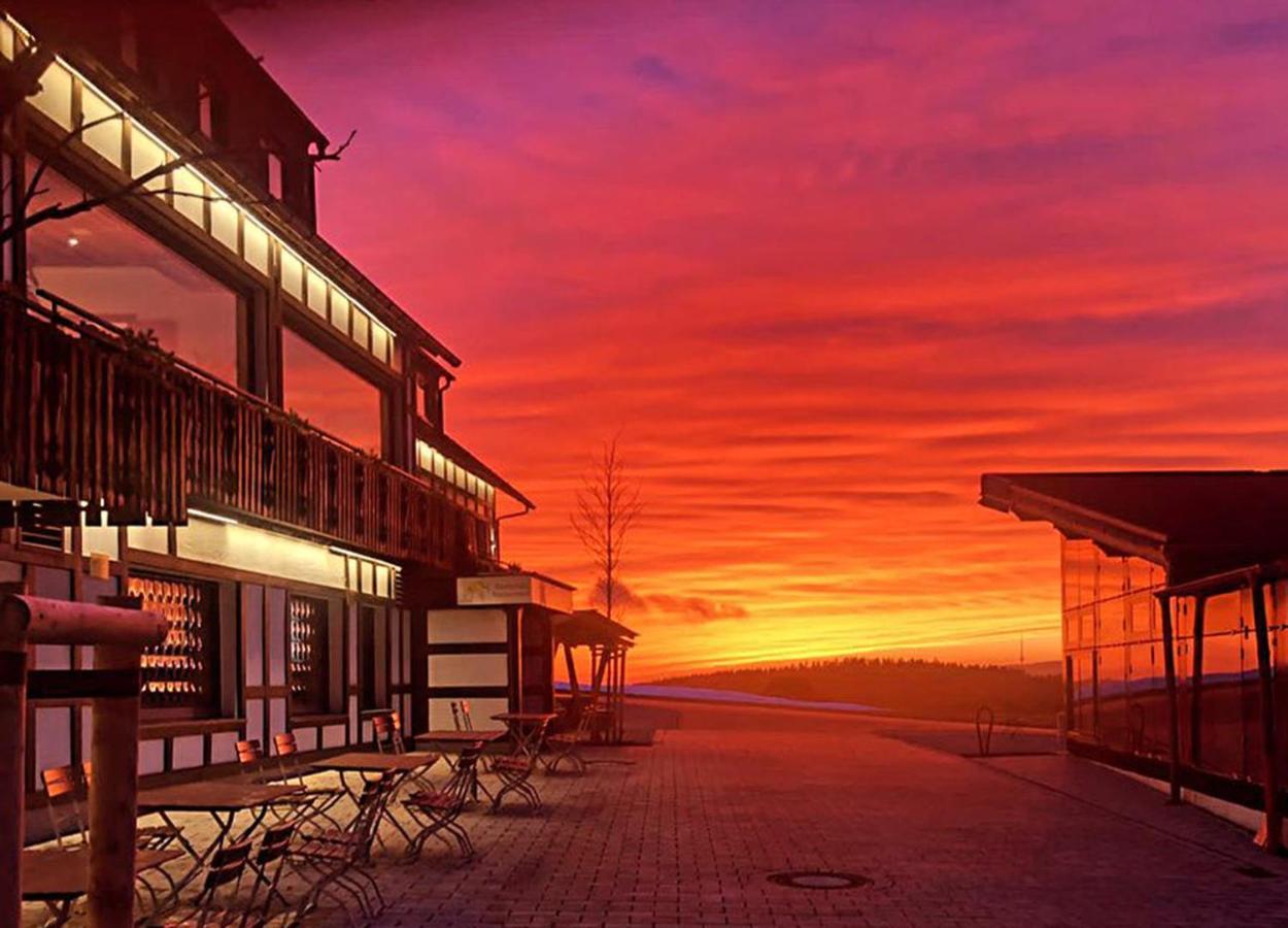 Der Schoene Asten - Resort ヴィンターベルク エクステリア 写真