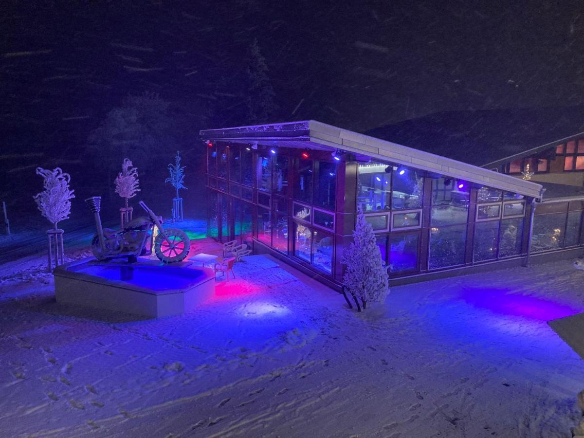 Der Schoene Asten - Resort ヴィンターベルク エクステリア 写真