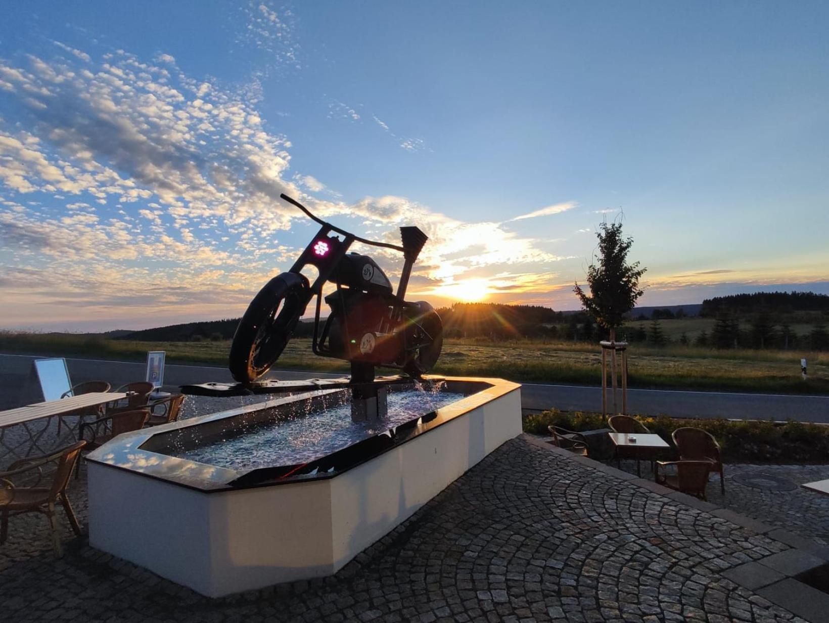 Der Schoene Asten - Resort ヴィンターベルク エクステリア 写真