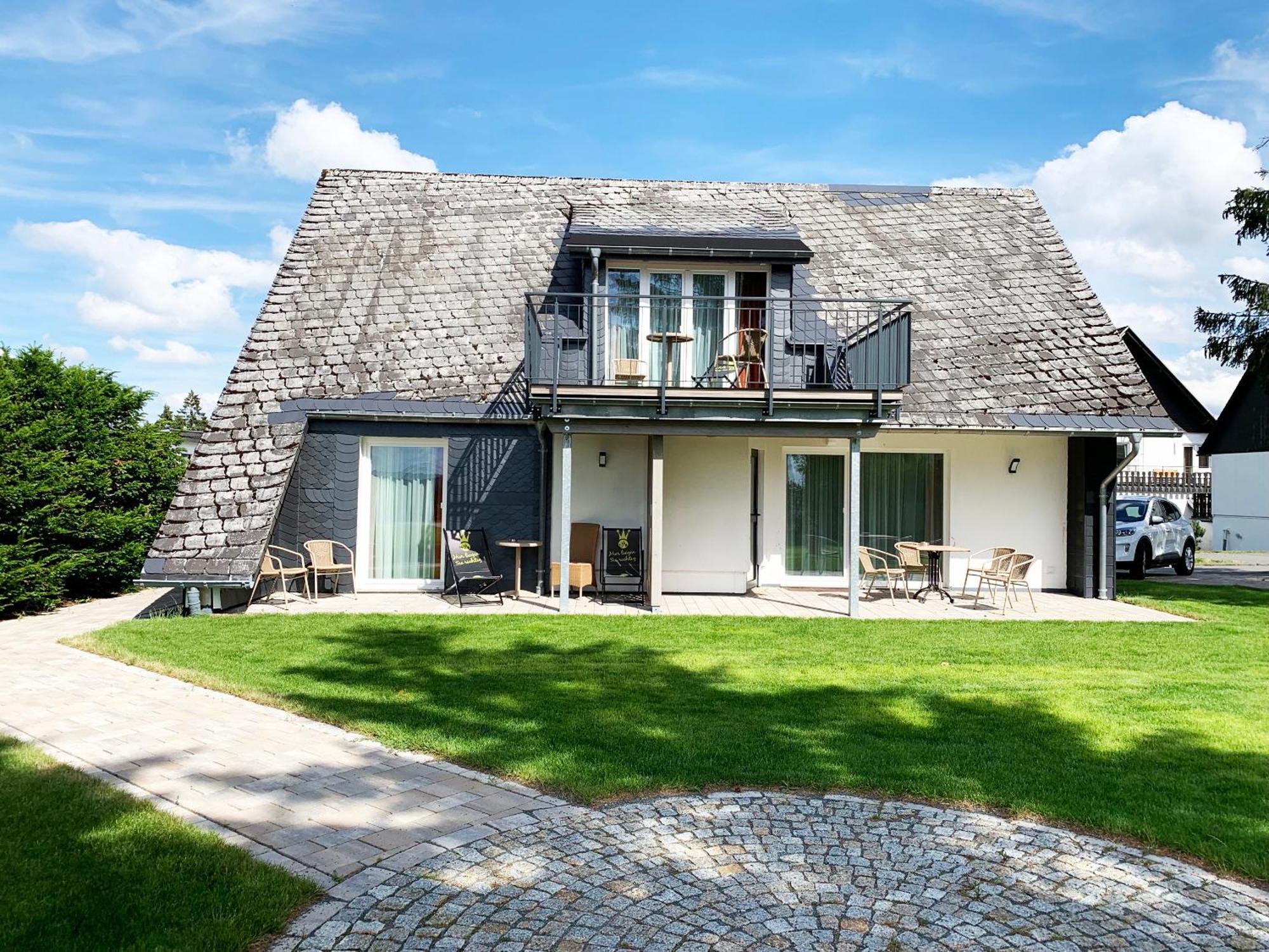 Der Schoene Asten - Resort ヴィンターベルク エクステリア 写真