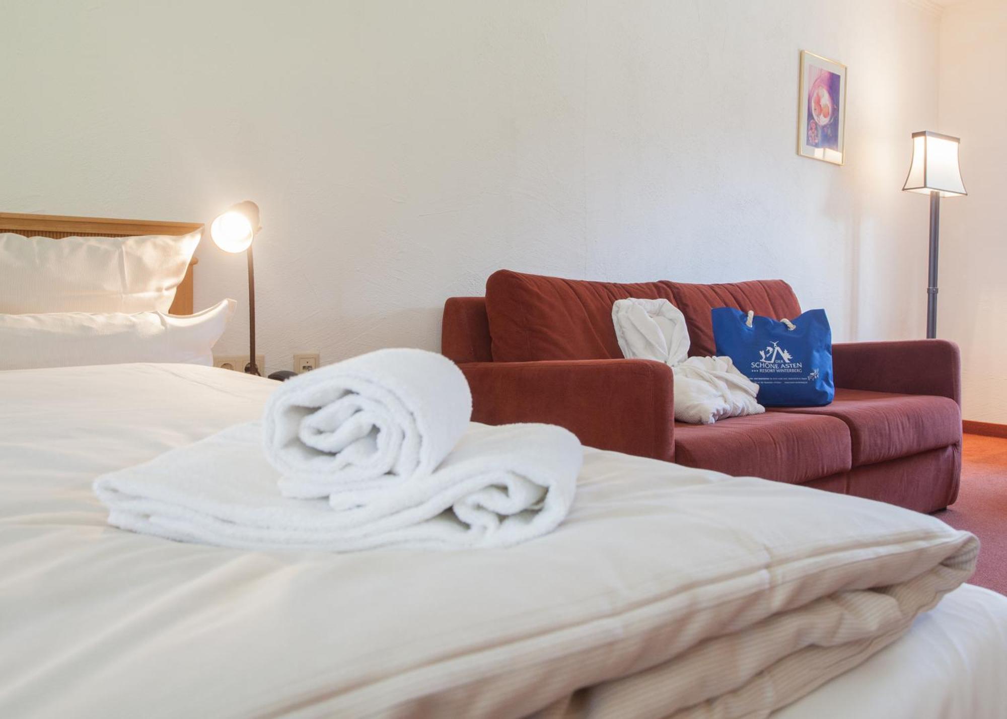 Der Schoene Asten - Resort ヴィンターベルク 部屋 写真