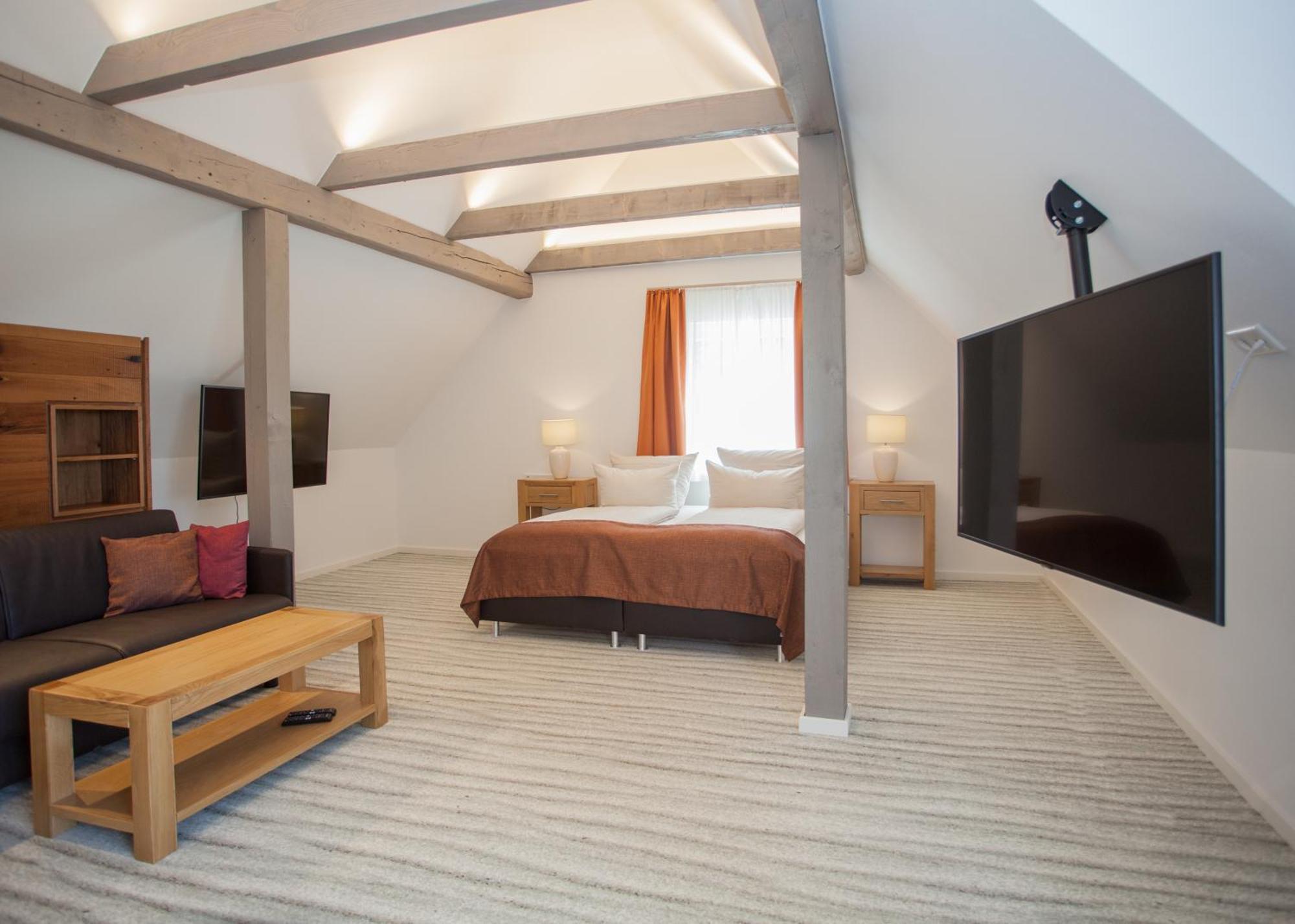 Der Schoene Asten - Resort ヴィンターベルク 部屋 写真