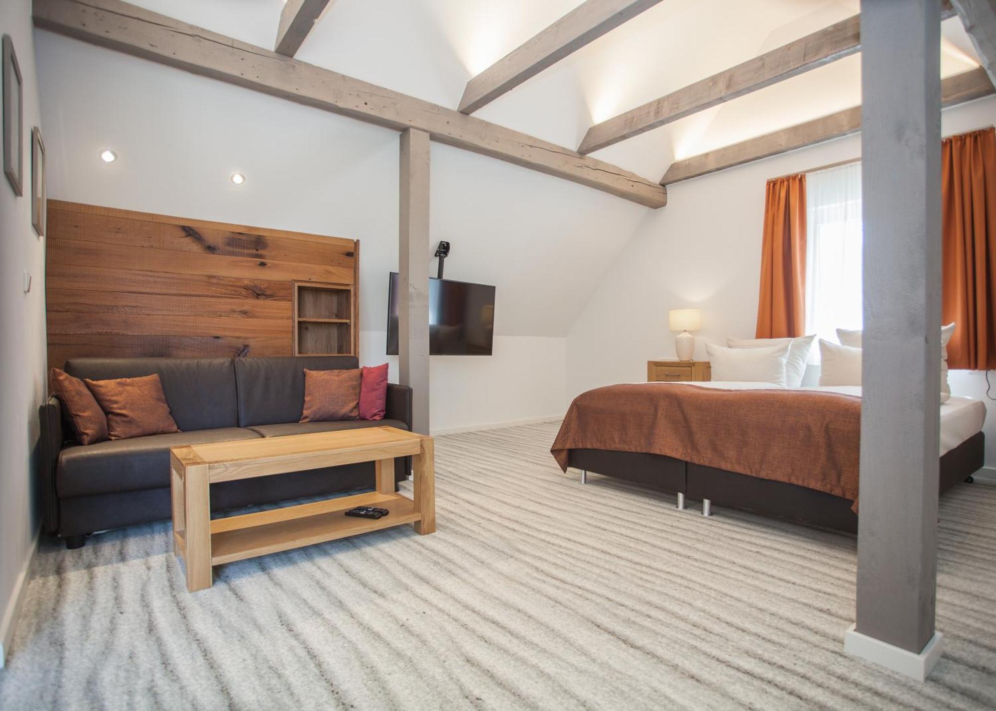 Der Schoene Asten - Resort ヴィンターベルク 部屋 写真