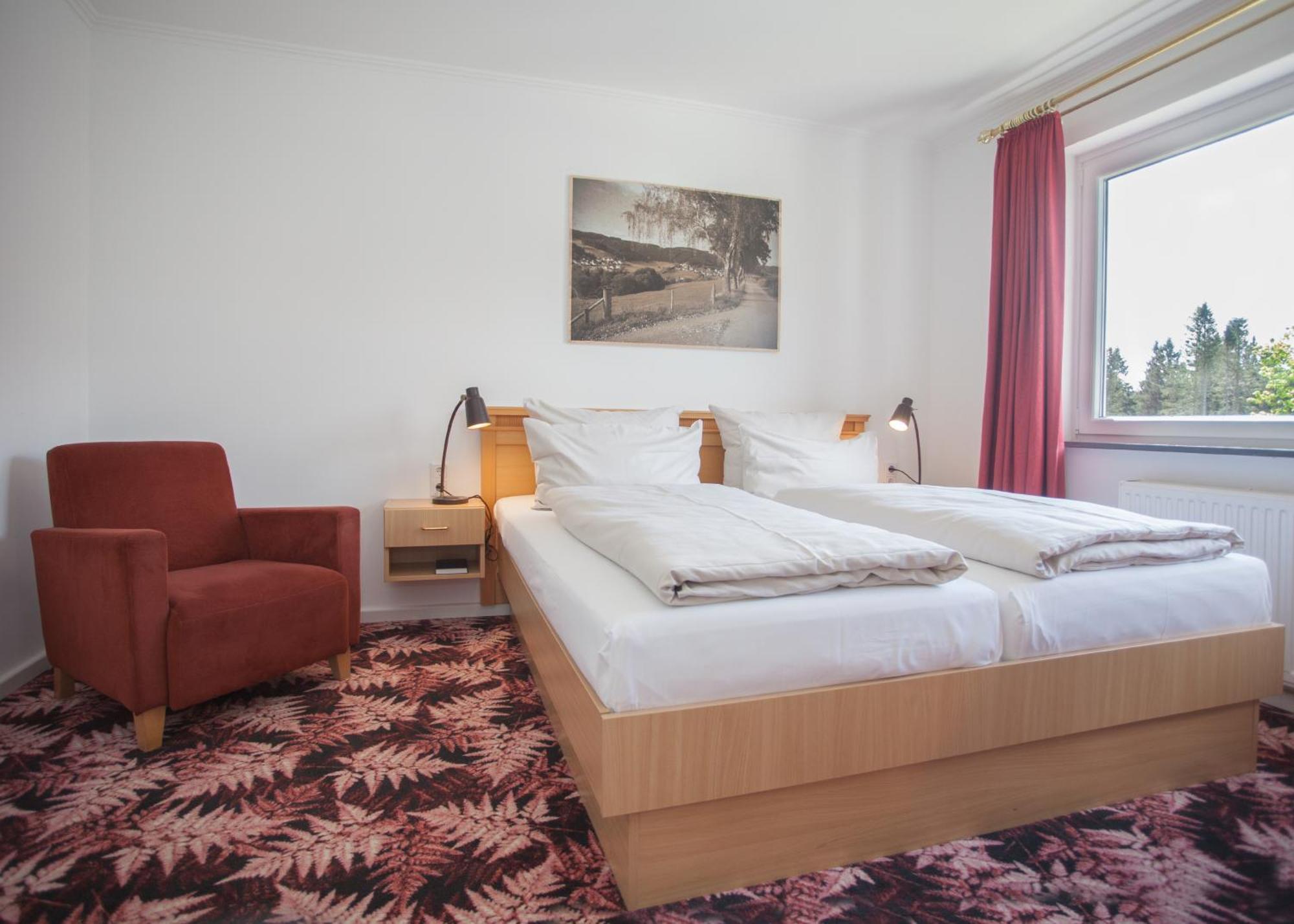 Der Schoene Asten - Resort ヴィンターベルク 部屋 写真